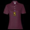 Women's Spotshield® 50/50 Polo Thumbnail