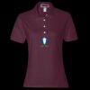 Women's Spotshield® 50/50 Polo Thumbnail