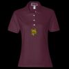 Women's Spotshield® 50/50 Polo Thumbnail