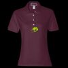 Women's Spotshield® 50/50 Polo Thumbnail