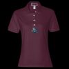 Women's Spotshield® 50/50 Polo Thumbnail