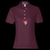 Women's Spotshield® 50/50 Polo Thumbnail