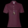 Women's Spotshield® 50/50 Polo Thumbnail