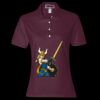 Women's Spotshield® 50/50 Polo Thumbnail