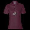 Women's Spotshield® 50/50 Polo Thumbnail