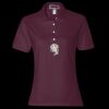 Women's Spotshield® 50/50 Polo Thumbnail