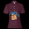 Women's Spotshield® 50/50 Polo Thumbnail