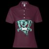 Women's Spotshield® 50/50 Polo Thumbnail