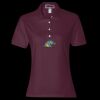 Women's Spotshield® 50/50 Polo Thumbnail