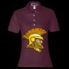Women's Spotshield® 50/50 Polo Thumbnail