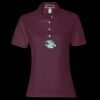 Women's Spotshield® 50/50 Polo Thumbnail