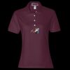 Women's Spotshield® 50/50 Polo Thumbnail