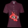 Women's Spotshield® 50/50 Polo Thumbnail