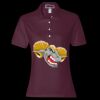 Women's Spotshield® 50/50 Polo Thumbnail