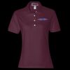 Women's Spotshield® 50/50 Polo Thumbnail