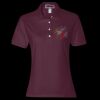 Women's Spotshield® 50/50 Polo Thumbnail