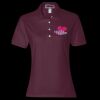 Women's Spotshield® 50/50 Polo Thumbnail