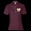Women's Spotshield® 50/50 Polo Thumbnail
