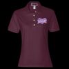 Women's Spotshield® 50/50 Polo Thumbnail