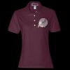 Women's Spotshield® 50/50 Polo Thumbnail
