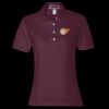 Women's Spotshield® 50/50 Polo Thumbnail