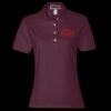Women's Spotshield® 50/50 Polo Thumbnail