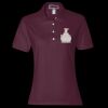 Women's Spotshield® 50/50 Polo Thumbnail