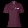 Women's Spotshield® 50/50 Polo Thumbnail