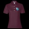 Women's Spotshield® 50/50 Polo Thumbnail