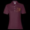 Women's Spotshield® 50/50 Polo Thumbnail