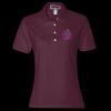 Women's Spotshield® 50/50 Polo Thumbnail