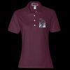 Women's Spotshield® 50/50 Polo Thumbnail