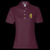 Women's Spotshield® 50/50 Polo Thumbnail