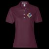 Women's Spotshield® 50/50 Polo Thumbnail