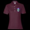 Women's Spotshield® 50/50 Polo Thumbnail