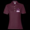 Women's Spotshield® 50/50 Polo Thumbnail