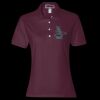 Women's Spotshield® 50/50 Polo Thumbnail