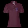 Women's Spotshield® 50/50 Polo Thumbnail