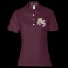 Women's Spotshield® 50/50 Polo Thumbnail