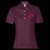Women's Spotshield® 50/50 Polo Thumbnail
