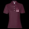 Women's Spotshield® 50/50 Polo Thumbnail