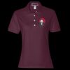 Women's Spotshield® 50/50 Polo Thumbnail