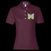 Women's Spotshield® 50/50 Polo Thumbnail