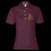Women's Spotshield® 50/50 Polo Thumbnail