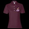 Women's Spotshield® 50/50 Polo Thumbnail