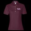 Women's Spotshield® 50/50 Polo Thumbnail