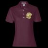 Women's Spotshield® 50/50 Polo Thumbnail