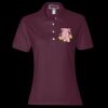Women's Spotshield® 50/50 Polo Thumbnail