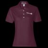 Women's Spotshield® 50/50 Polo Thumbnail