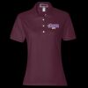Women's Spotshield® 50/50 Polo Thumbnail
